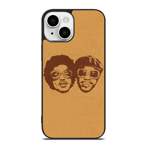 BRUNO MARS LEAVE THE DOOR OPEN iPhone 13 Mini Case Cover