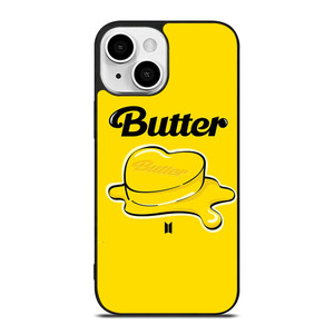 BTS BANGTAN BOYS ARMY BUTTER 2 iPhone 13 Mini Case Cover