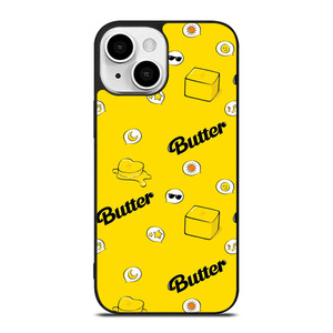 BTS BANGTAN BOYS ARMY BUTTER iPhone 13 Mini Case Cover BTS BANGTAN BOYS ARMY BUTTER iPhone 13 Mini Case Cover