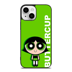 BUTTERCUP THE POWERPUFF GIRLS CARTOON iPhone 13 Mini Case Cover BUTTERCUP THE POWERPUFF GIRLS CARTOON iPhone 13 Mini Case Cover
