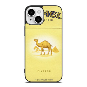 CAMEL CIGARETES 1913 iPhone 13 Mini Case Cover