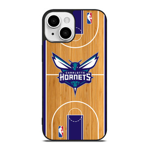 CHARLOTTE HORNETS NBA ARENA iPhone 13 Mini Case Cover