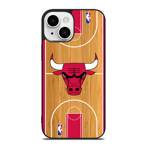 CHICAGO BULLS NBA ARENA iPhone 13 Mini Case Cover