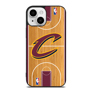 CLEVELAND CAVALIERS NBA ARENA iPhone 13 Mini Case Cover