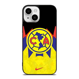 CLUB AMERICA FOOTBALL FANS iPhone 13 Mini Case Cover CLUB AMERICA FOOTBALL FANS iPhone 13 Mini Case Cover