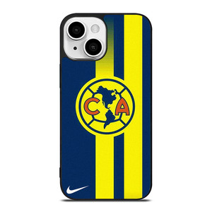 CLUB AMERICA NIKE STRIPE iPhone 13 Mini Case Cover