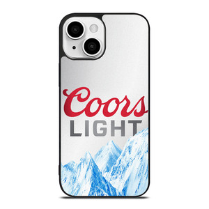 COORS LIGHT ICED BEER iPhone 13 Mini Case Cover COORS LIGHT ICED BEER iPhone 13 Mini Case Cover