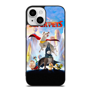 DC LEAGUE OF SUPERPETS 2 iPhone 13 Mini Case Cover