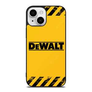 DEWALT DANGER LINE iPhone 13 Mini Case Cover