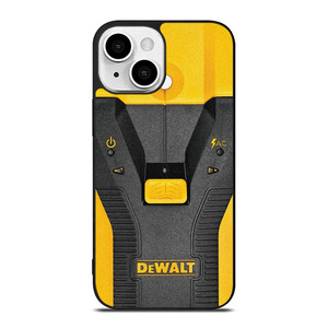 DEWALT TOOLS STUD FINDER iPhone 13 Mini Case Cover