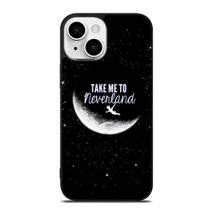 DISNEY PETER PAN QUOTES iPhone 13 Mini Case Cover DISNEY PETER PAN QUOTES iPhone 13 Mini Case Cover