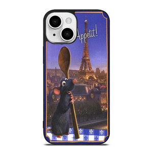 DISNEY RATATOUILLE BON APPETIT iPhone 13 Mini Case Cover DISNEY RATATOUILLE BON APPETIT iPhone 13 Mini Case Cover