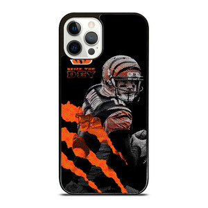 ANDY DALTON CINCINNATI BENGALS NFL FOOTBALL iPhone 12 Pro Case Cover ANDY DALTON CINCINNATI BENGALS NFL FOOTBALL iPhone 12 Pro Case Cover