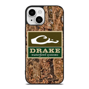DRAKE WATERFOWL SYSTEM CAMO iPhone 13 Mini Case Cover