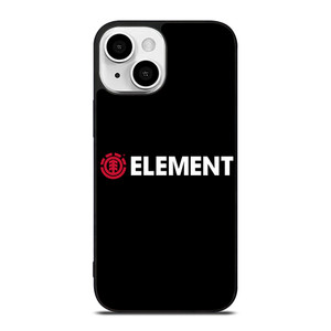 ELEMENT SKATEBOARD LOGO 2 iPhone 13 Mini Case Cover ELEMENT SKATEBOARD LOGO 2 iPhone 13 Mini Case Cover