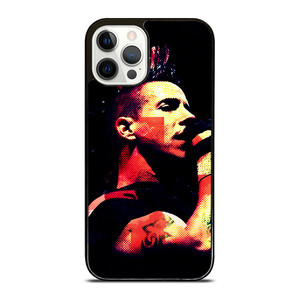 ANTHONY KIEDIS RED HOT CHILI PEPPERS ROCK BAND 2 iPhone 12 Pro Case Cover