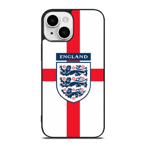 ENGLAND FOOTBALL THREE LIONS iPhone 13 Mini Case Cover