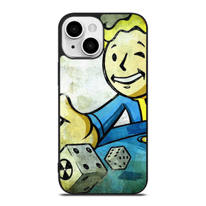 FALLOUT VAULT BOY 3 iPhone 13 Mini Case Cover