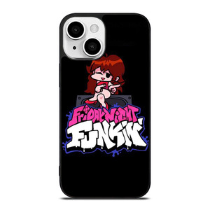 FRIDAY NIGHT FUNKIN MUSIC GAMES iPhone 13 Mini Case Cover
