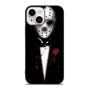 FRIDAY THE 13TH JASON VOORHEES iPhone 13 Mini Case Cover
