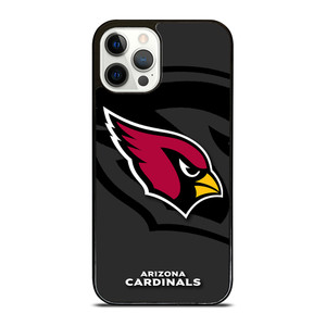 ARIZONA CARDINALS FOOTBALL LOGO iPhone 12 Pro Case Cover