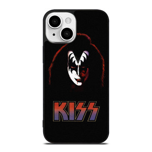 GENE SIMMONS KISS BAND iPhone 13 Mini Case Cover GENE SIMMONS KISS BAND iPhone 13 Mini Case Cover