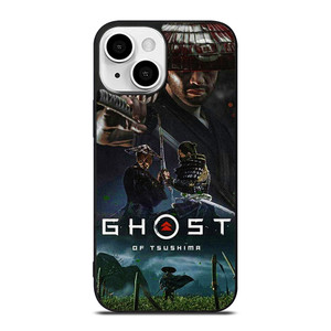 GHOST OF TSUSHIMA GAMES iPhone 13 Mini Case Cover
