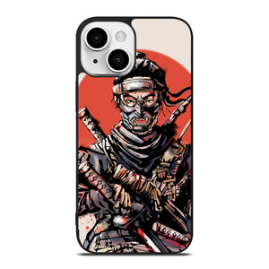 GHOST OF TSUSHIMA JIN SAKAI iPhone 13 Mini Case Cover GHOST OF TSUSHIMA JIN SAKAI iPhone 13 Mini Case Cover