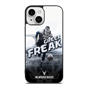 GIANNIS ANTETOKOUNMPO GREEK FREAK iPhone 13 Mini Case Cover GIANNIS ANTETOKOUNMPO GREEK FREAK iPhone 13 Mini Case Cover