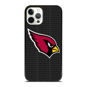 ARIZONA CARDINALS FOOTBALL TEXT iPhone 12 Pro Case Cover ARIZONA CARDINALS FOOTBALL TEXT iPhone 12 Pro Case Cover