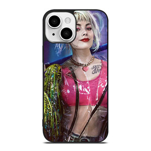 HARLEY QUINN MARGOT ROBBIE iPhone 13 Mini Case Cover