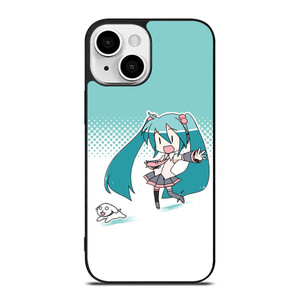HATSUNE MIKU ANIME CUTE iPhone 13 Mini Case Cover
