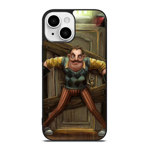 HELLO NEIGHBOR 2 THEODORE PETERSON iPhone 13 Mini Case Cover
