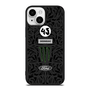 HOONIGAN MONSTER FORD RACING iPhone 13 Mini Case Cover