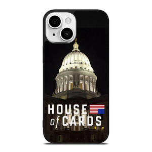 HOUSE OF CARDS MOVIES iPhone 13 Mini Case Cover