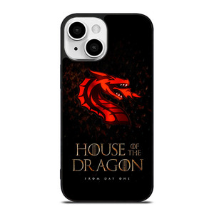 HOUSE OF THE DRAGON MOVIE SERIES iPhone 13 Mini Case Cover HOUSE OF THE DRAGON MOVIE SERIES iPhone 13 Mini Case Cover