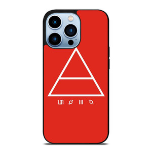 30 THIRTY SECONDS TO MARS ROCK BAND 3 iPhone 13 Pro Max Case Cover