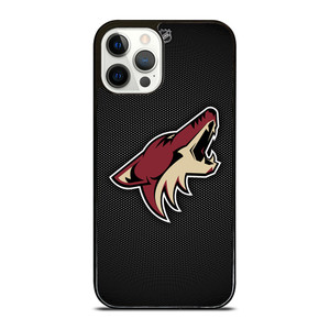 ARIZONA COYOTES HOCKEY NHL LOGO iPhone 12 Pro Case Cover ARIZONA COYOTES HOCKEY NHL LOGO iPhone 12 Pro Case Cover