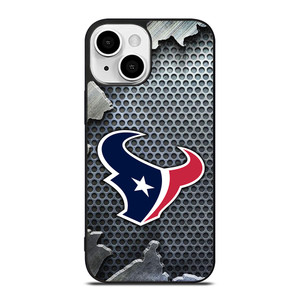 HOUSTON TEXAS BROKEN METAL iPhone 13 Mini Case Cover HOUSTON TEXAS BROKEN METAL iPhone 13 Mini Case Cover