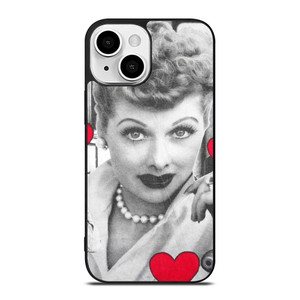 I LOVE LUCY RICARDO iPhone 13 Mini Case Cover