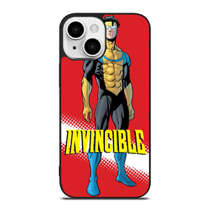 INVINCIBLE CARTOON iPhone 13 Mini Case Cover