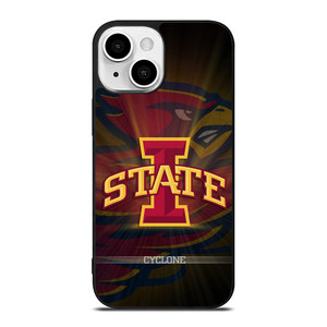 IOWA STATE CYCLONES FOOTBALL 2 iPhone 13 Mini Case Cover