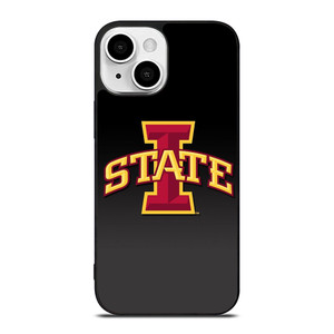 IOWA STATE CYCLONES FOOTBALL iPhone 13 Mini Case Cover IOWA STATE CYCLONES FOOTBALL iPhone 13 Mini Case Cover