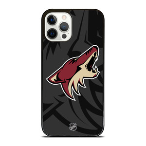 ARIZONA COYOTES NHL TEAM iPhone 12 Pro Case Cover ARIZONA COYOTES NHL TEAM iPhone 12 Pro Case Cover