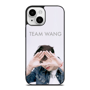 JACKSON WANG TEAM GOT7 iPhone 13 Mini Case Cover JACKSON WANG TEAM GOT7 iPhone 13 Mini Case Cover