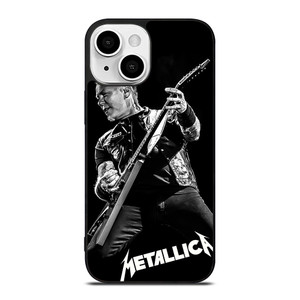JAMES HETFIELD METALLICA BAND iPhone 13 Mini Case Cover JAMES HETFIELD METALLICA BAND iPhone 13 Mini Case Cover