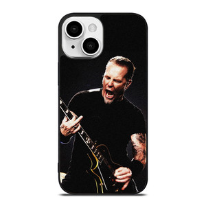 JAMES HETFIELD METALLICA GUITARIST iPhone 13 Mini Case Cover JAMES HETFIELD METALLICA GUITARIST iPhone 13 Mini Case Cover