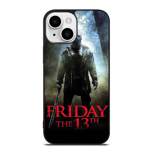 JASON VOORHEES FRIDAY THE 13TH iPhone 13 Mini Case Cover