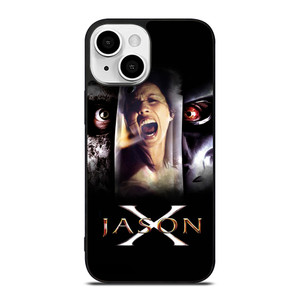 JASON X HORROR MOVIES iPhone 13 Mini Case Cover JASON X HORROR MOVIES iPhone 13 Mini Case Cover