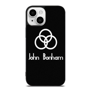 JOHN BONHAM LED ZEPPELIN LOGO iPhone 13 Mini Case Cover
